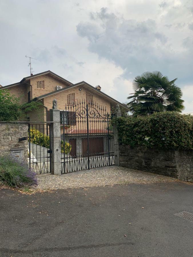 Villa Cuore Tavernerio Exterior photo